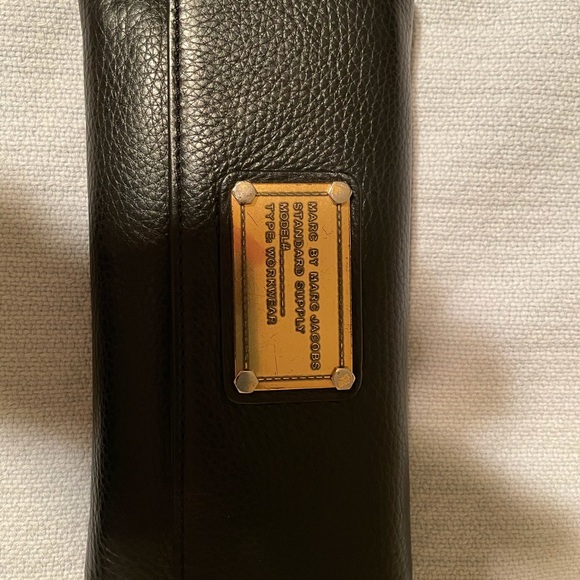 Marc By Marc Jacobs Handbags - Marc by Marc Jacobs tri fold wallet black